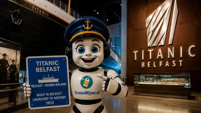 RUTGER HOE SCOORT BELFAST ALS CRUISEHAVEN ?